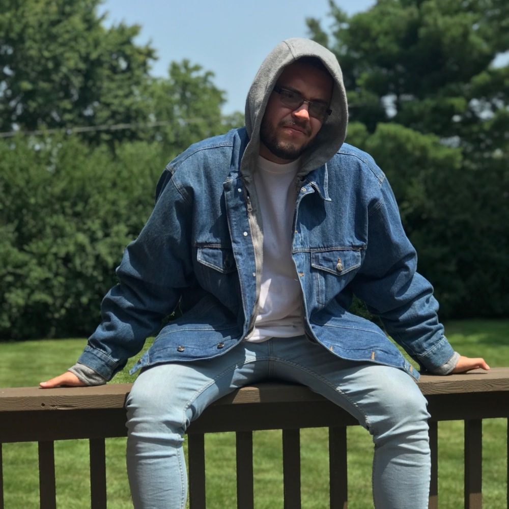 Outdoor jacket
